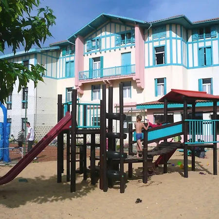 Du Parc Hossegor ソール・オスゴール