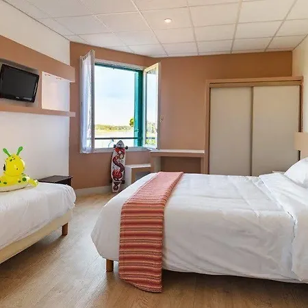 Résidence Du Parc Hossegor 3*