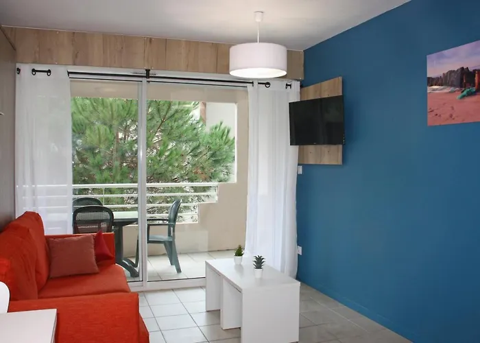 Résidence Du Parc Hossegor Appart hôtel