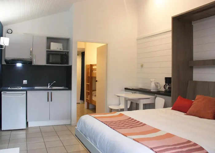 Appart hôtel Résidence Du Parc Hossegor