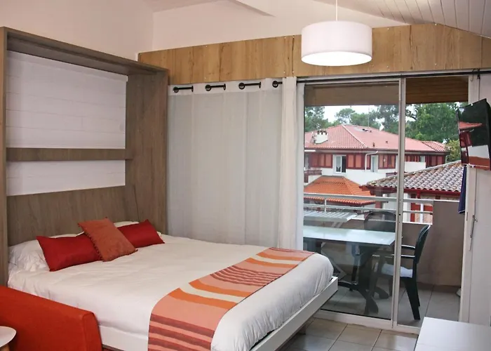 Résidence Du Parc Hossegor Appart hôtel 3*