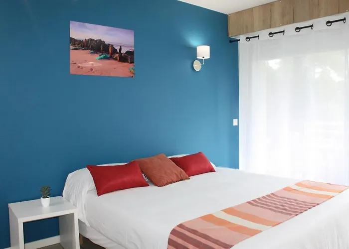 Résidence Du Parc Hossegor 3* Soorts-Hossegor