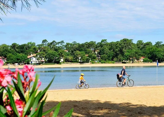 Résidence Du Parc Hossegor 3* Soorts-Hossegor