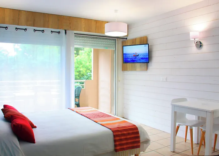 Du Parc Hossegor Soorts-Hossegor