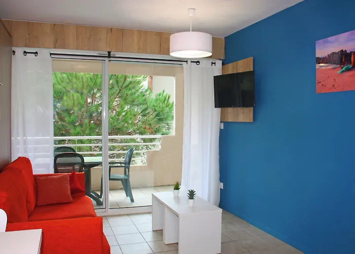 Appart hôtel Résidence Du Parc Hossegor 3*