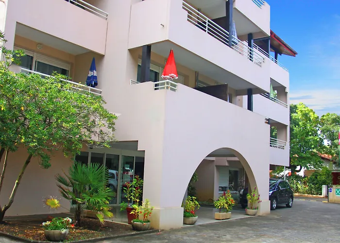 Résidence Du Parc Hossegor 3*