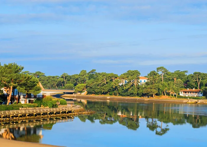 Résidence Du Parc Hossegor 3*