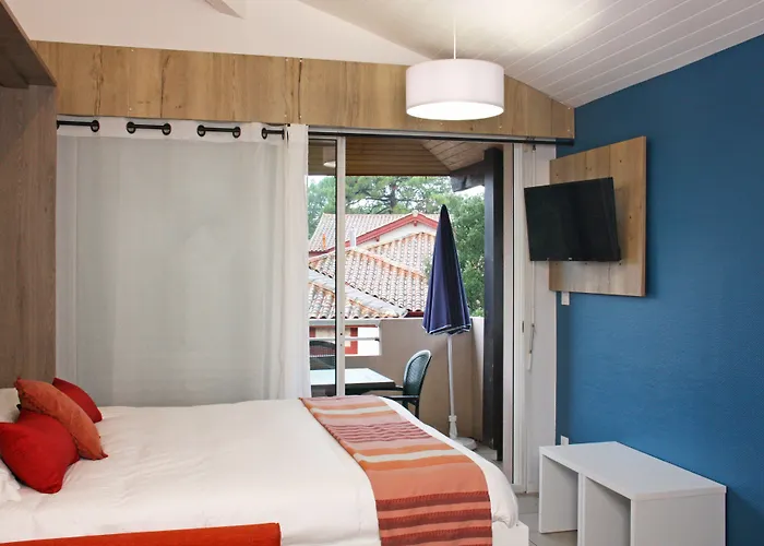 Résidence Du Parc Hossegor Appart hôtel