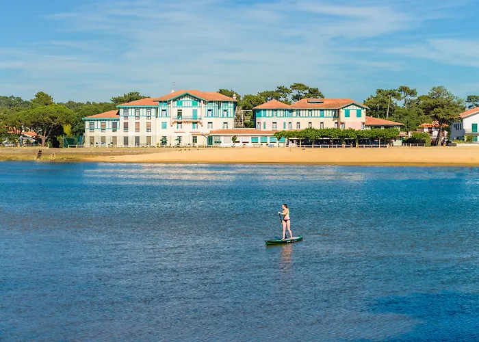 Appart hôtel Résidence Du Parc Hossegor