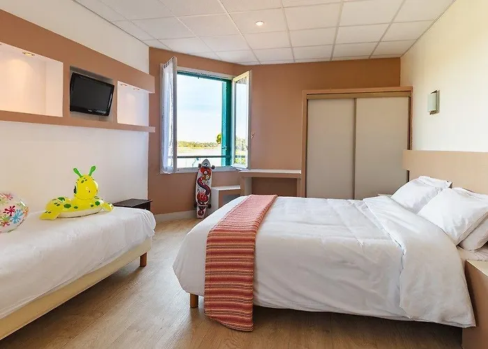 Résidence Du Parc Hossegor 3*