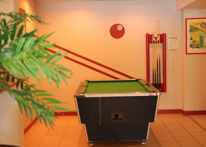 Résidence Du Parc Hossegor Appart hôtel 3*