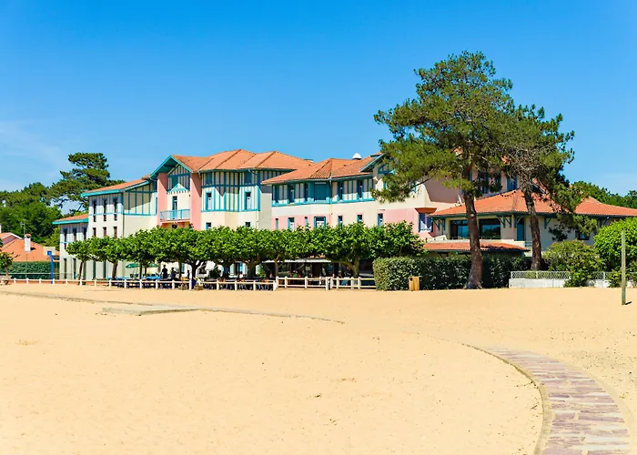 Résidence Du Parc Hossegor 3* Soorts-Hossegor