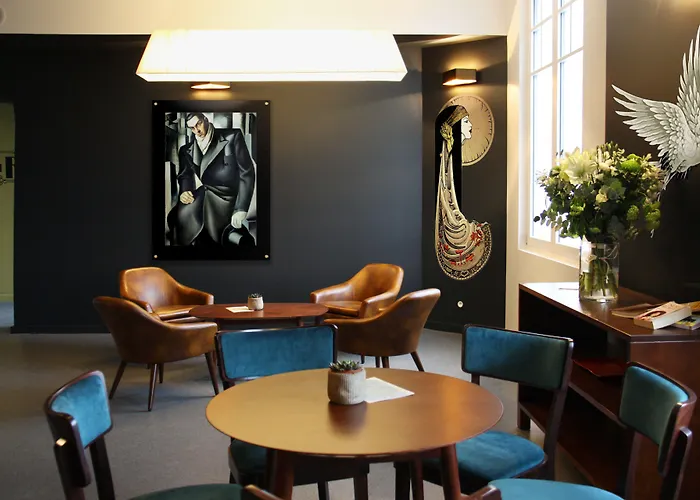 Apart-hotel Du Parc Hossegor 3*