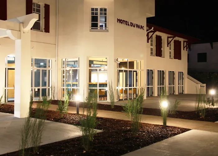 Du Parc Hossegor 3*