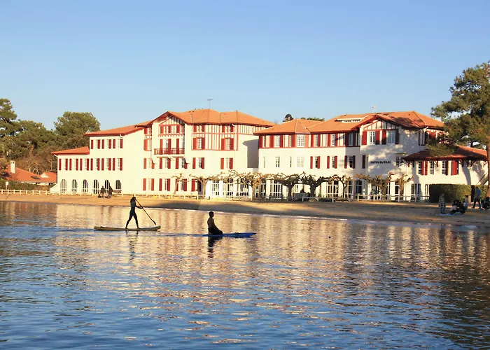 Résidence Du Parc Hossegor