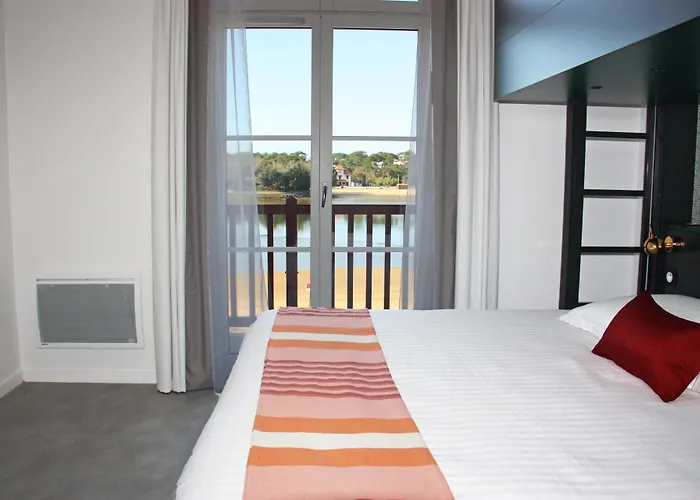 Appart hôtel Résidence Du Parc Hossegor Soorts-Hossegor