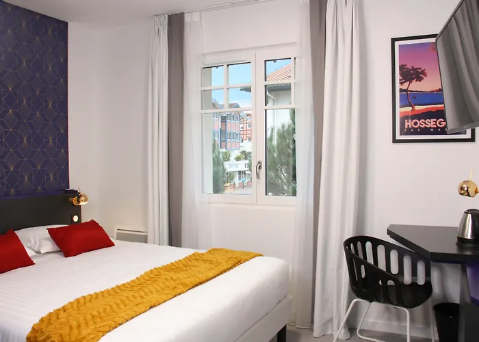 Du Parc Hossegor Apart-hotel Soorts-Hossegor