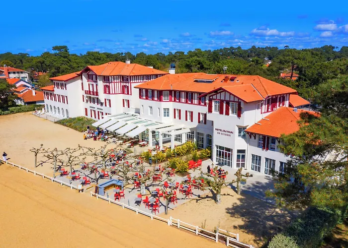 Du Parc Hossegor Apart-hotel 3*