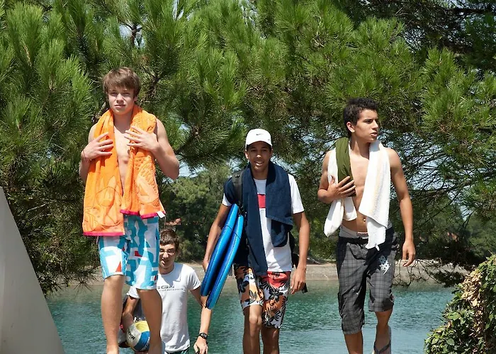 Appart hôtel Résidence Du Parc Hossegor 3*