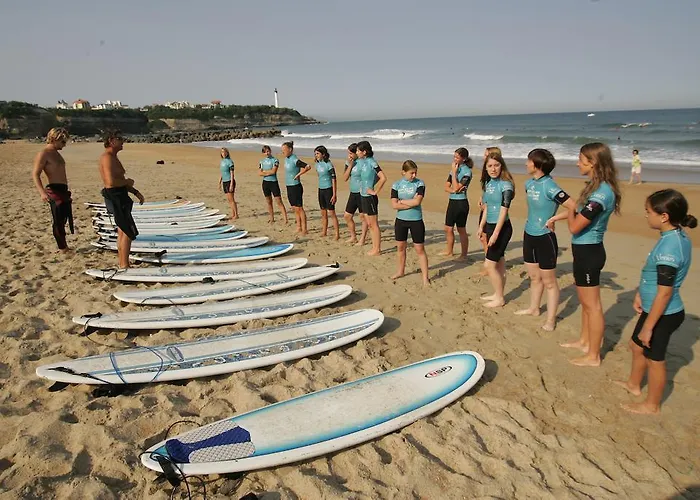 Résidence Du Parc Hossegor