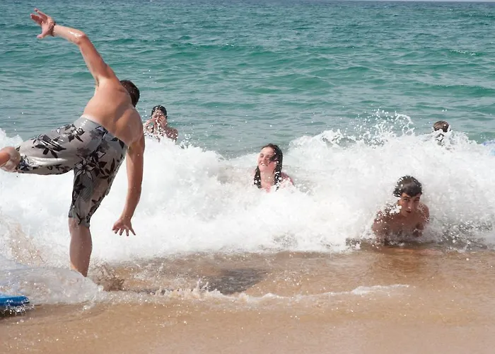 Résidence Du Parc Hossegor Soorts-Hossegor